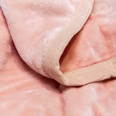 恒源祥 倾国倾城绒毯 TGM1006 1700g 200*230cm