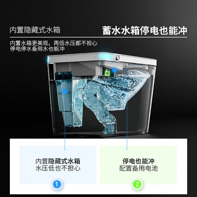 小米其其M8s智能马桶怎么样(小米其其智能马桶哪款性价比高)