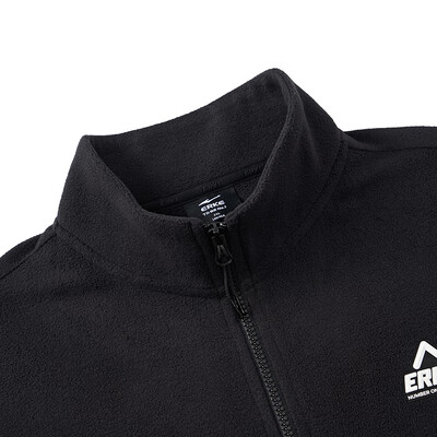 鸿星尔克衣服好看吗（鸿星尔克男士开衫卫衣正黑XL运动男装靠谱吗,揭秘内幕）