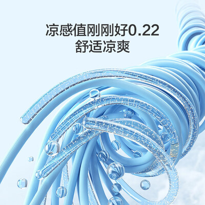 京东京造的凉席怎么样（京东京造东京造 可水洗牛奶丝软席三件套 180*200cm 蓝色冰丝凉席测评看真相）