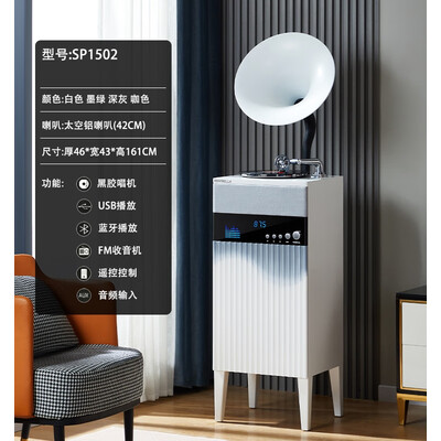 埠帝黑胶唱片机专业级蓝牙音响值得手入吗（埠帝黑胶唱片机专业级蓝牙音响到底如何,值得入手吗）-图片1