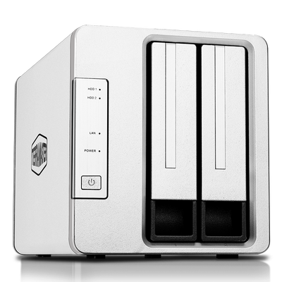 最新铁威马F2-211nas存储测评揭秘：细说八大亮点！