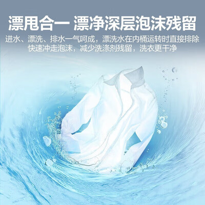 Leader海尔12公斤全自动洗衣机靠谱吗,揭秘内幕（统帅洗衣机怎么样）-图片2