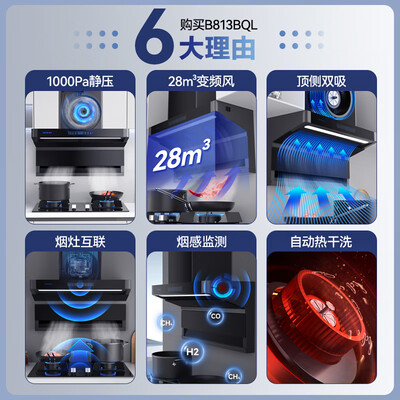 森太CXW-200-B813BQL油烟机质量烂不烂(森太油烟机怎么样)