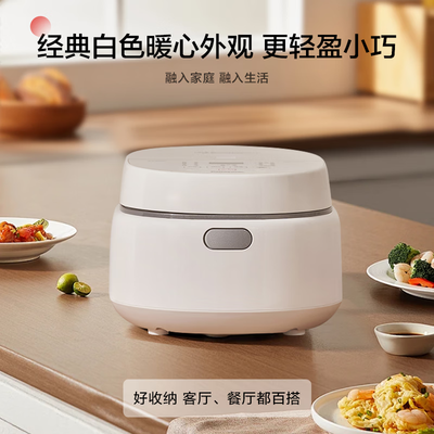 松下电饭煲的型号区别（松下Panasonic SR-DL101电饭锅电饭煲怎么样）-图片1