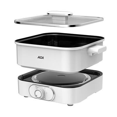 北美电器（ACA）ALY-38HG11J 多功能电煮锅 