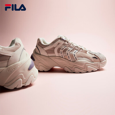 FILA SOFIA II增高运动鞋女鞋到底如何,值得入手吗（斐乐女鞋哪个系列最舒服又好看）-图片1