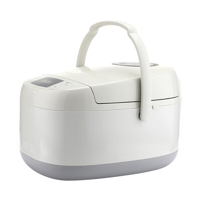 THERMOS（膳魔师）电饭煲(智能微电脑电饭锅）白色600W EHA-4138E-W 