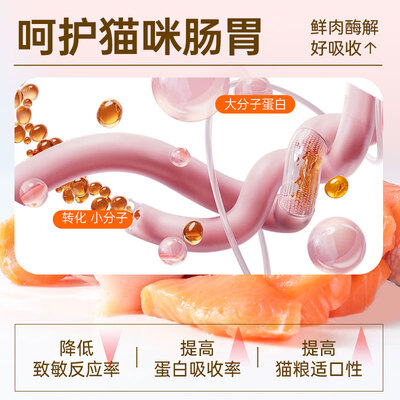 奥丁猫粮怎么样,口碑好不好（奥丁猫粮10kg天然猫粮是否值得入手）-图片5