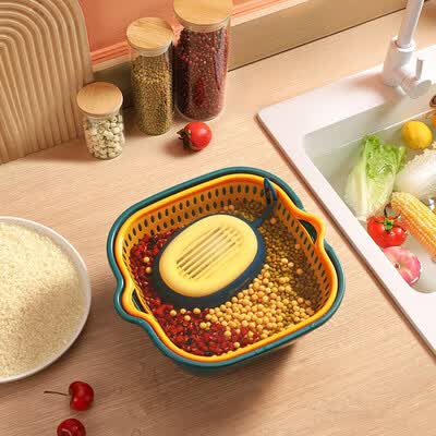 西屋（Westinghouse）果蔬清洗机 WGS31蓝色