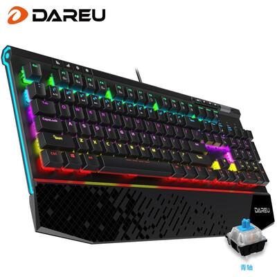 达尔优EK812机械键盘怎么样，真的好吗？是否值得买？