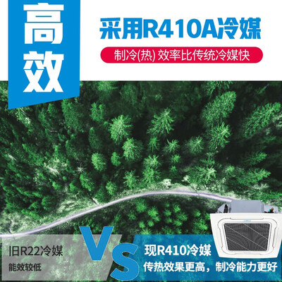 看看美博中央空调的强大功能怎么样！