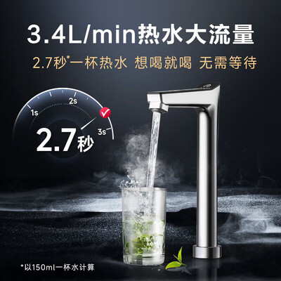 史密斯 CDR1600F加热一体机净水器评测说真相（史密斯净水器和安吉尔净水器哪个好）-图片4