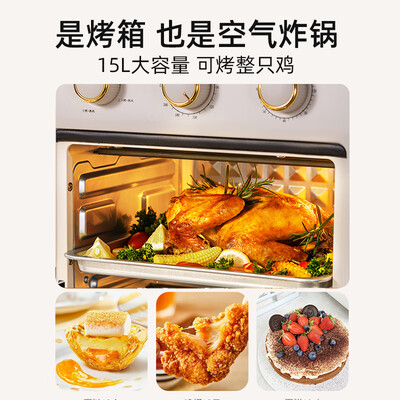 iam迷你电烤箱怎么样（RASW 电烤箱 10L 基础款迷你电烤箱评测说真相）-图片6