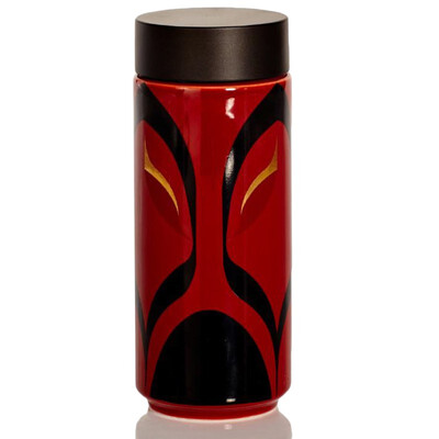 乾唐轩 脸谱随身杯系列 330ml（双层）