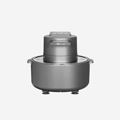 捷赛 电烤炉（空气炸锅）JS40KQZG01G 4.0L