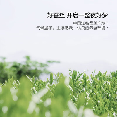 水星家纺蚕丝羽绒被好吗（水星家纺 蚕丝冬被 200×230cm蚕丝被是否值得入手）-图片2