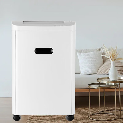 震旦AS0860CD碎纸机评测:高效保密,办公必备良伴-图片1