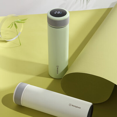 西屋（Westinghouse）智饮保温杯 WB-518WT（白色） / GN（绿色）480mL