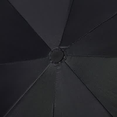 大迈 双玻纤自动晴雨三折伞 DM-5002