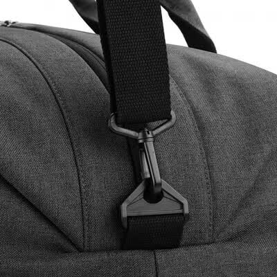 新秀丽（Samsonite）旅行袋运动包 【深灰色】 96Q*18015