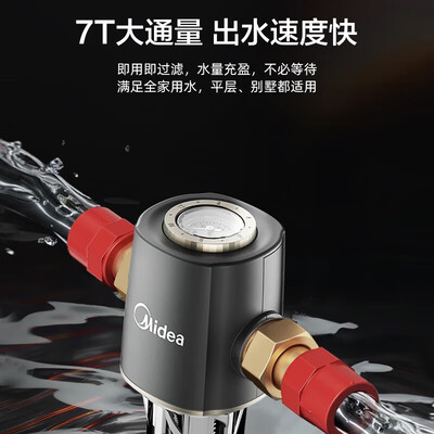 最新美的QZBW20S-11S净水器测评揭秘：细说八大亮点！