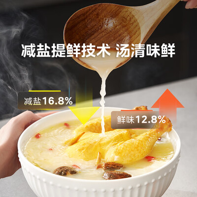 美的Midea电压力锅深汤双胆2-10人多功能压力煲测评看真相(美的压力煲打不开盖怎么办)-图片5