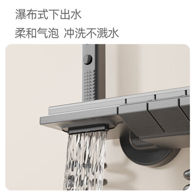 万和10l恒温热水器（万和数显恒温淋浴花洒套装恒温花洒质量烂不烂）