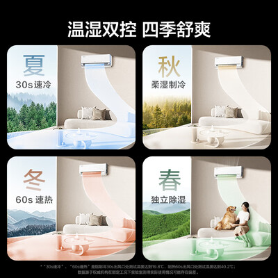 tcl空调kfrd35gw怎么样(TCLKFR-35GW/RV2Ea+B1空调好不好)