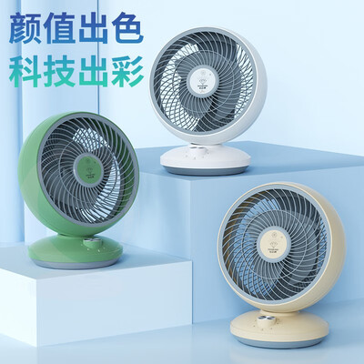 钻石牌TS-180S循环扇怎么样，你不知道的六大优势！