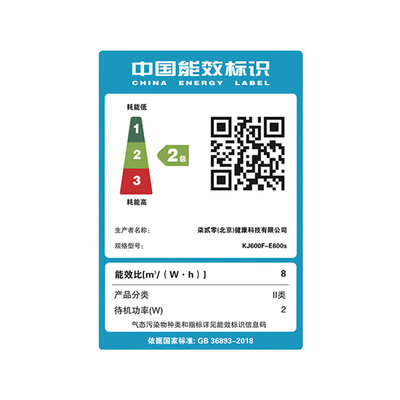 华为智选720空气净化器3 真分解式除甲醛 除菌除异味过敏原 甲醛PM2.5双数显 装修家用