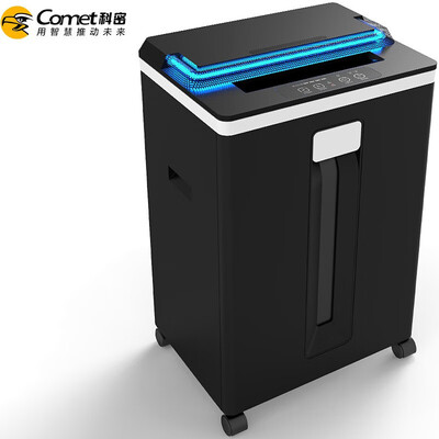 科密D-830碎纸机怎么样，六大亮点值得关注！