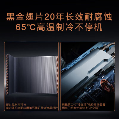 COLMO睿极大魔方 3匹变频柜机 一级能效冷暖系统好不好（冷暖一体机怎么用）-图片5