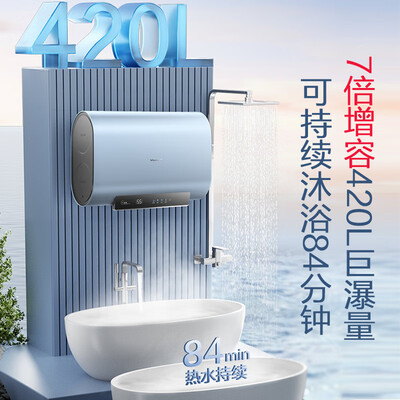 万和E60-A3WW-22电热水器60升好不好(万和电热水器怎么用)-图片1
