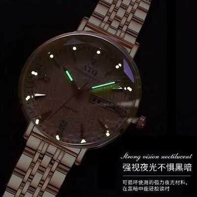 机械表对比（ATQL610机械手表体验效果好吗）-图片1