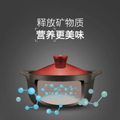 苏泊尔（SUPOR）新陶养生煲怡悦系列 TB32J2 3.2L