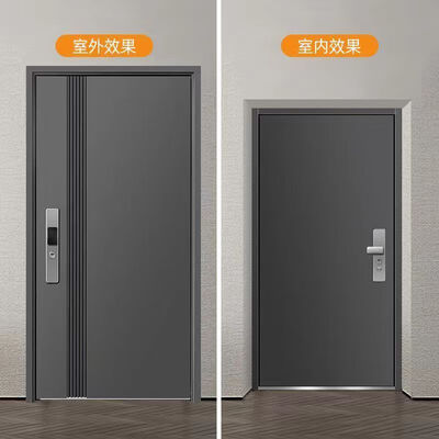 春昵甲级防盗门智能指纹锁子母门体验效果好吗（春昵甲级防盗门智能指纹锁子母门测评看真相）