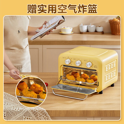 美的烤箱系列区别(美的PT1210烤箱好不好)