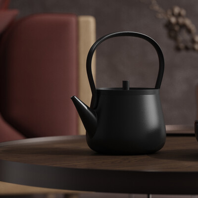 电陶炉和煮茶炉的区别(小坐 XZ-Z1 知炉电陶炉 家用煮茶器光波炉质量如何)-图片6