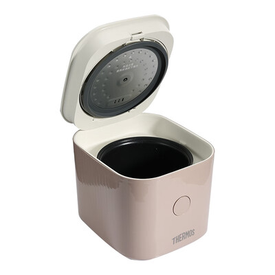 THERMOS（膳魔师）电饭煲迷你小容量家用多功能小型电饭锅智能预约煮饭锅 EHA-4123E 2L