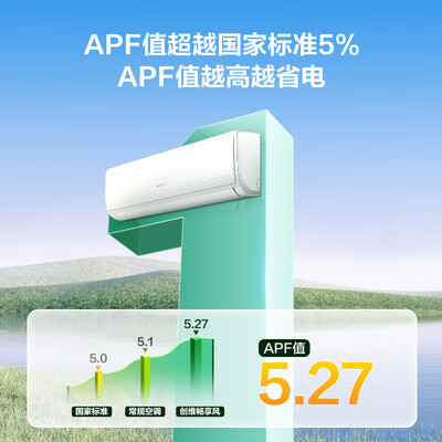 创维挂式空调1匹KFR-26GW/V3GB1B-N1好不好（创维空调怎么样）-图片1