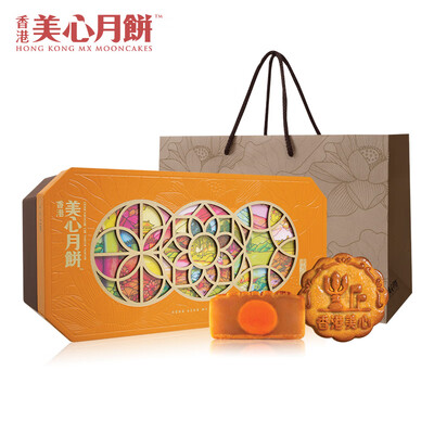 美心 东方之珠月饼 660g