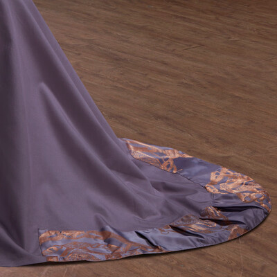 富安娜（FUANNA）素提四件套-里德尔  被套203*229cm 3.5kg