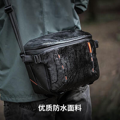 摄影包买单肩还是双肩（PGYTECH OneMo 单肩包摄影包值得手入吗）
