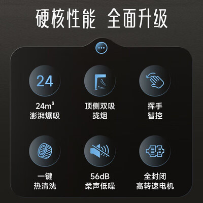 顾家烟机好用吗（顾家 750 烟灶套装 小尺寸大吸力厨房三件套烟机灶具是否值得入手）-图片4