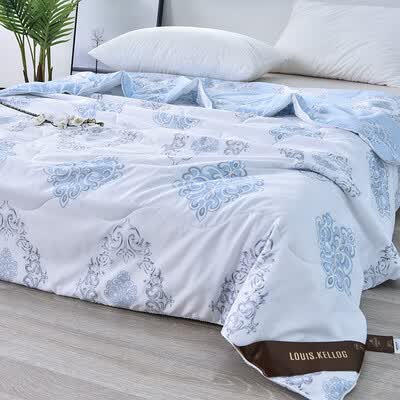 路易卡罗 凯洛夏被纤维被 LK-8673 180*210cm