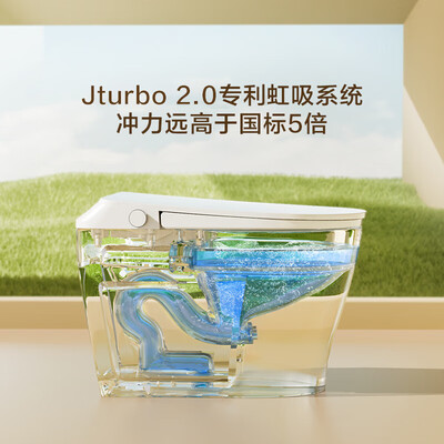 京东京造小白鲸Plus智能马桶质量烂不烂(京东京造智能马桶盖怎么拆卸)-图片4
