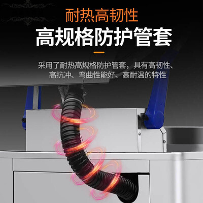 短云燃气电饼铛100型三轮车款烤饼机评测说真相(烤饼机怎么做烤饼)-图片3