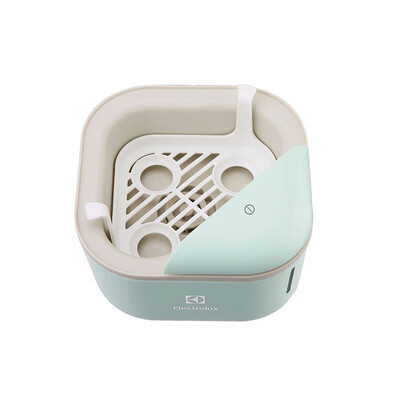 伊莱克斯（Electrolux）蒸蛋器 EGEB3010 