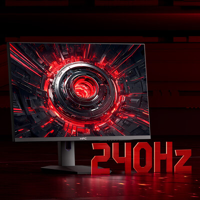 惠普显示器27er和27es区别（HPC HZ27QIS 2K 240Hz电竞显示器电脑显示器质量如何）-图片1